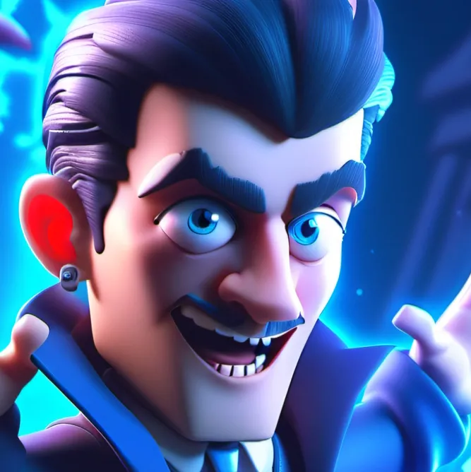chat with ai character: Apple 