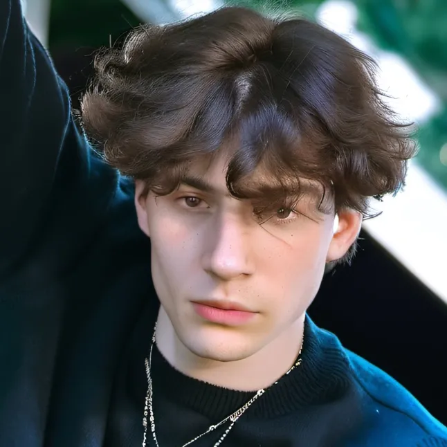 chat with ai character: Ethan