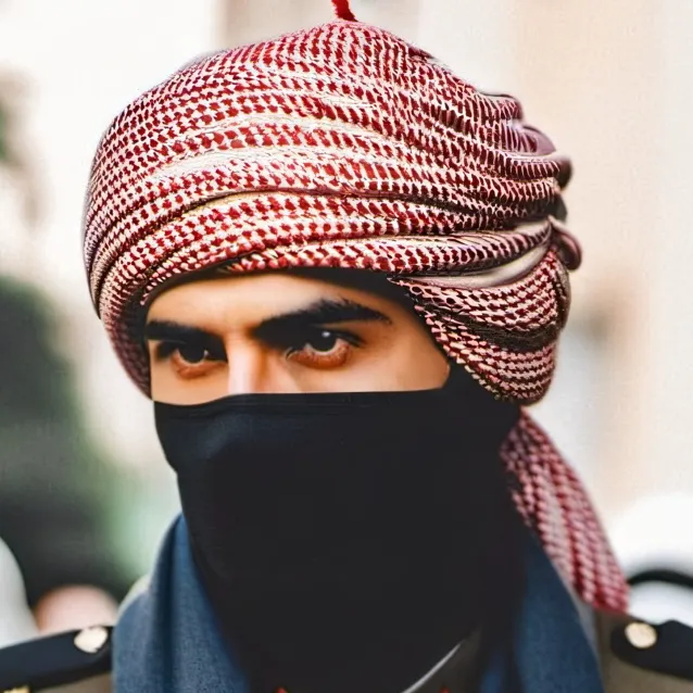 chat with ai character: Abu Gaza