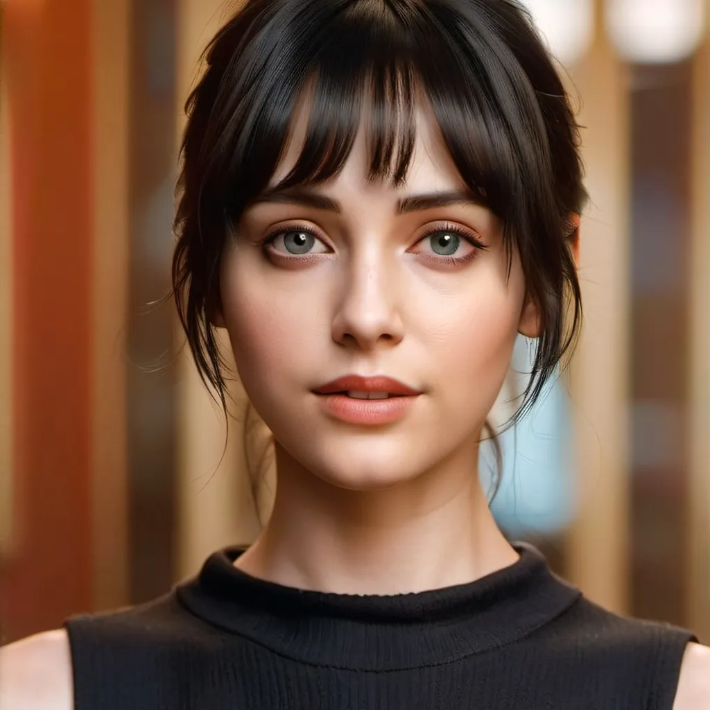 chat with ai character: Joi Blade Runner