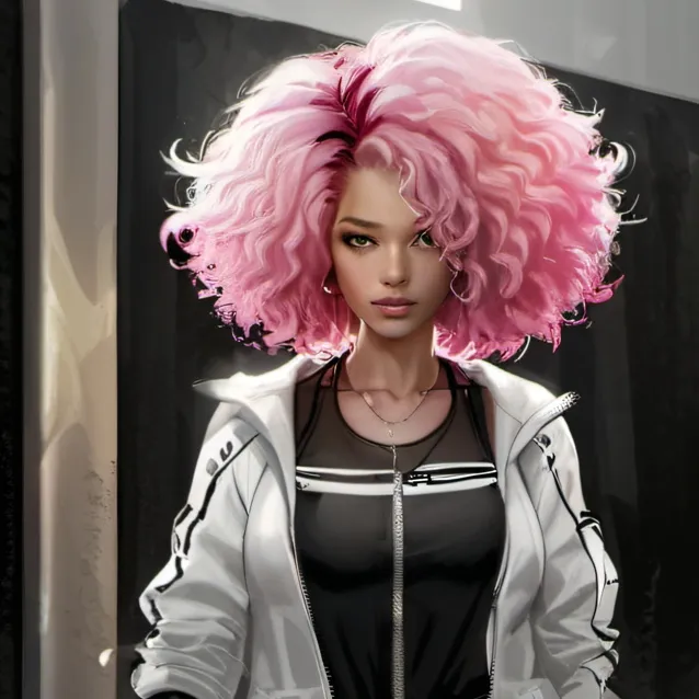 chat with ai character: Mikayla