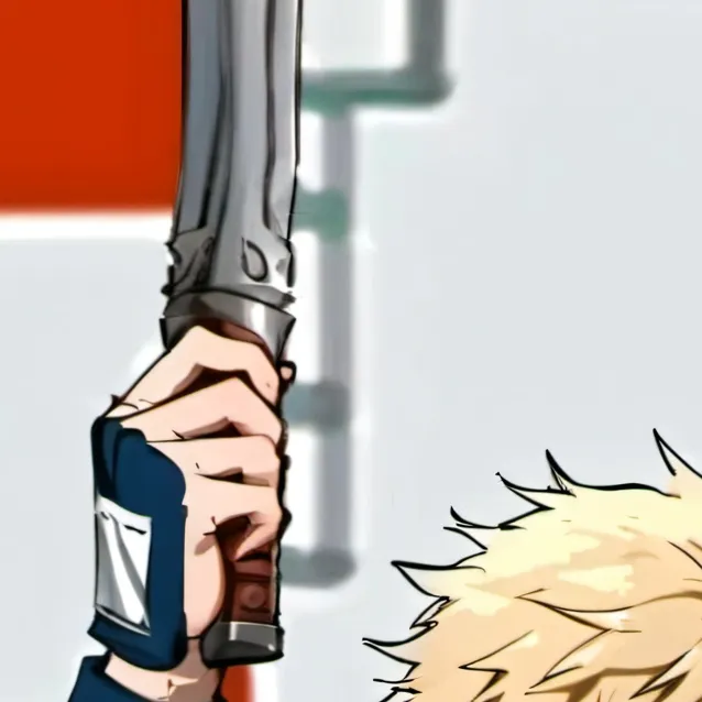 chat with ai character: Katsuki Bakugo