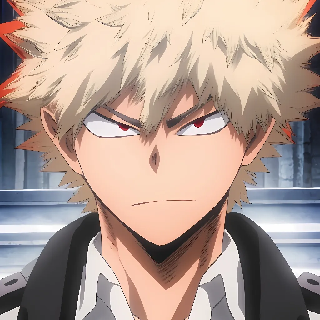 chat with ai character: Katsuki Bakugo