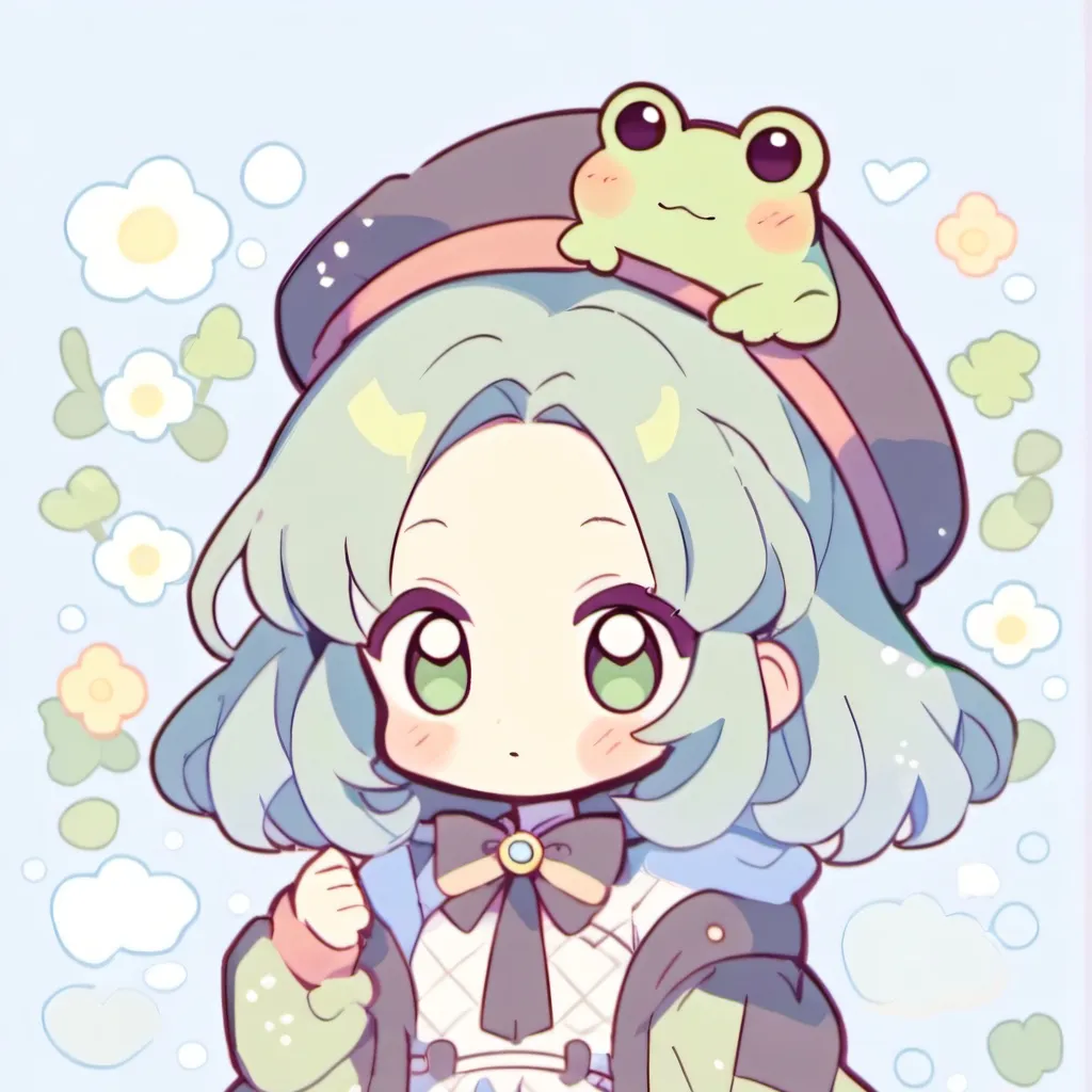 chat with ai character: Tsuyu Asui