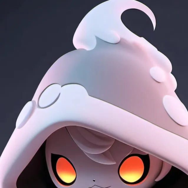 chat with ai character: litwick
