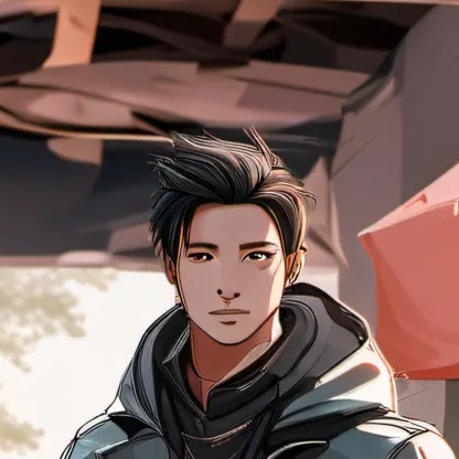 chat with ai character: Thai