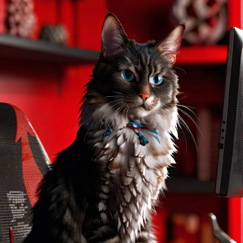 chat with ai character: Zaphira