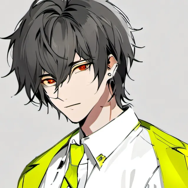 chat with ai character: Viero