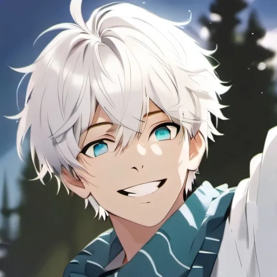 chat with ai character: Kenny