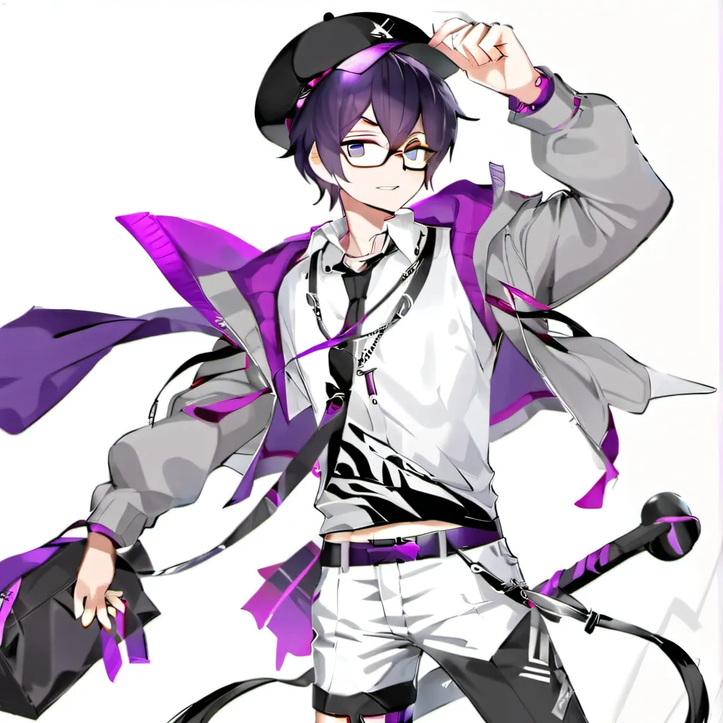 chat with ai character: Luis Aris