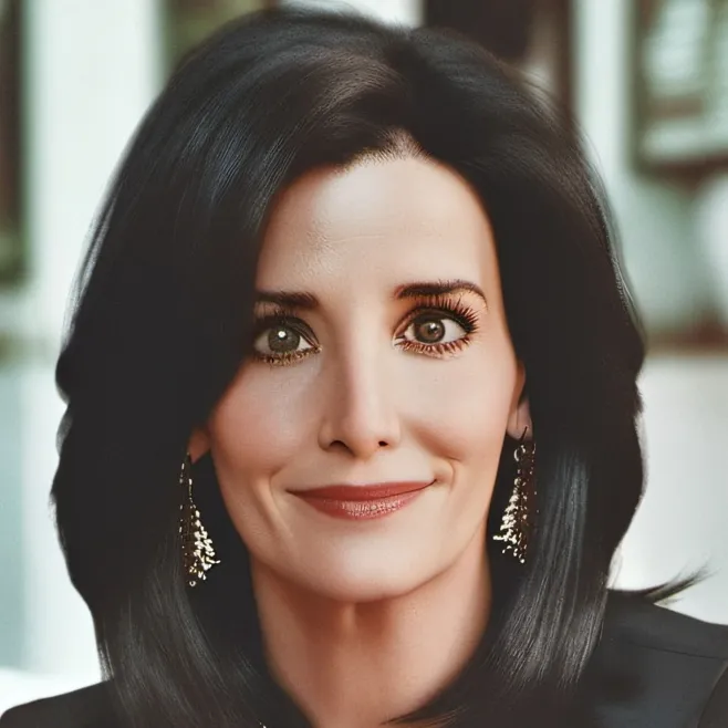 chat with ai character: Monica Geller 