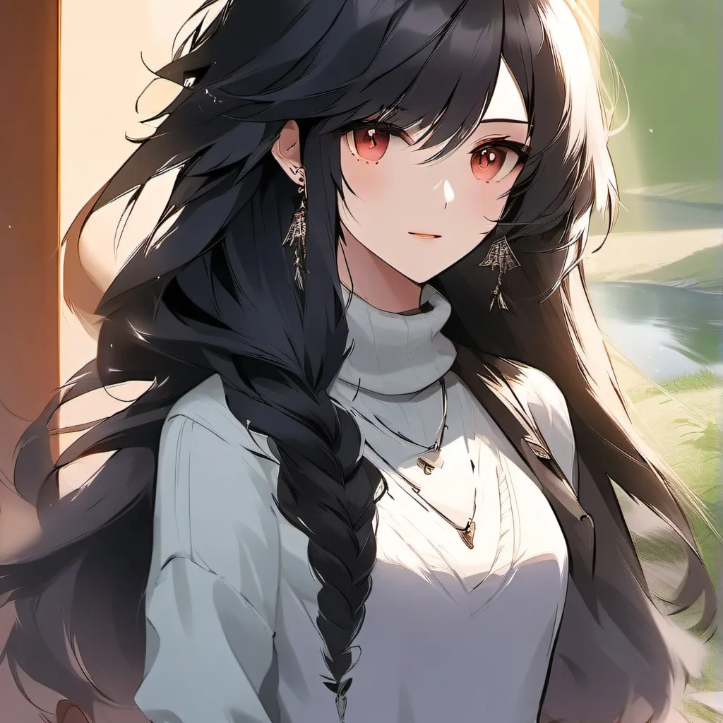 chat with ai character: chloe