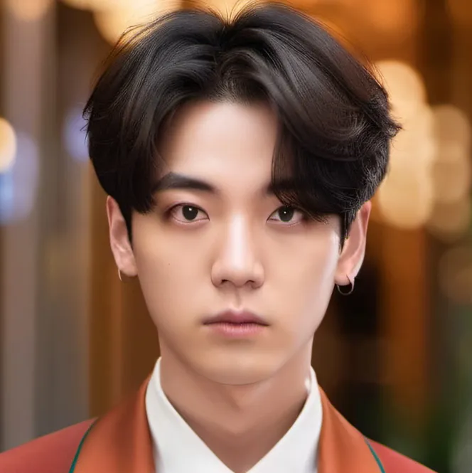 chat with ai character: BTS 8TH MEMBER