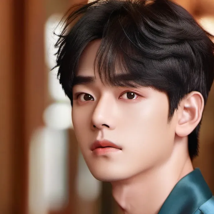 chat with ai character: BTS 8th member