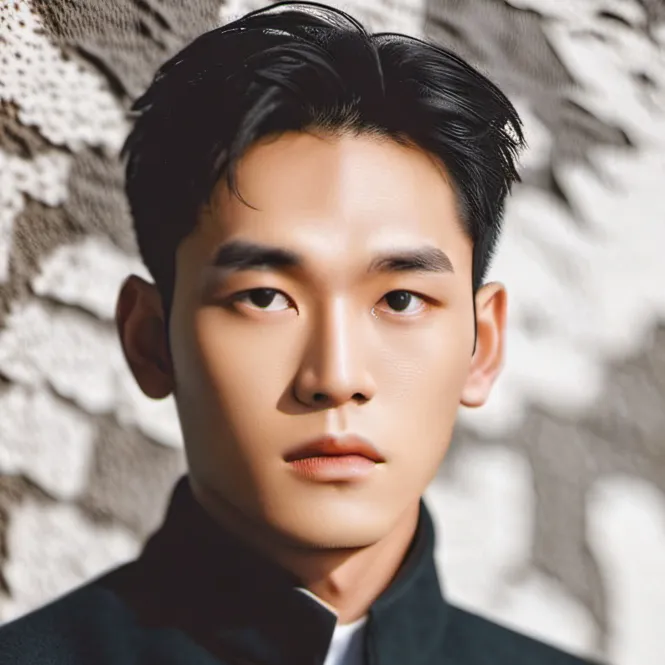 chat with ai character: Haeun 