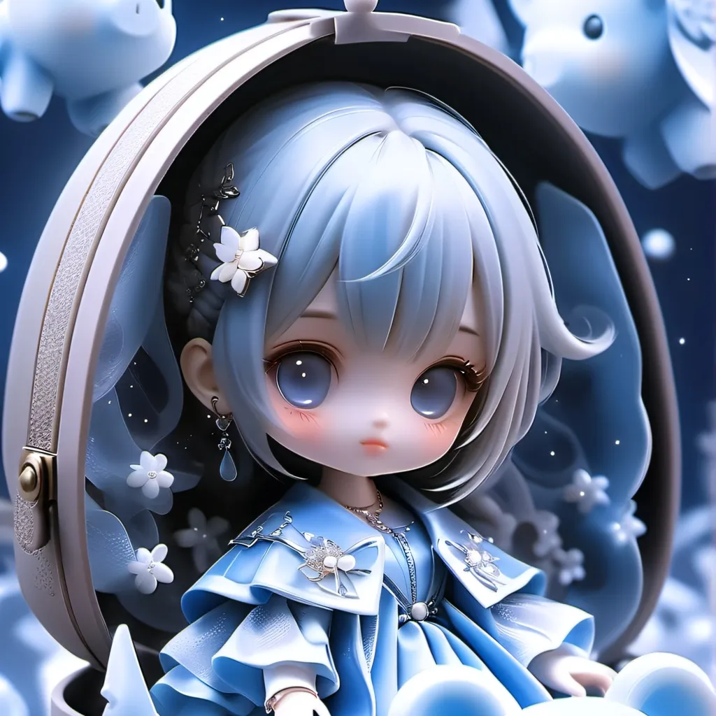 chat with ai character: Dolla