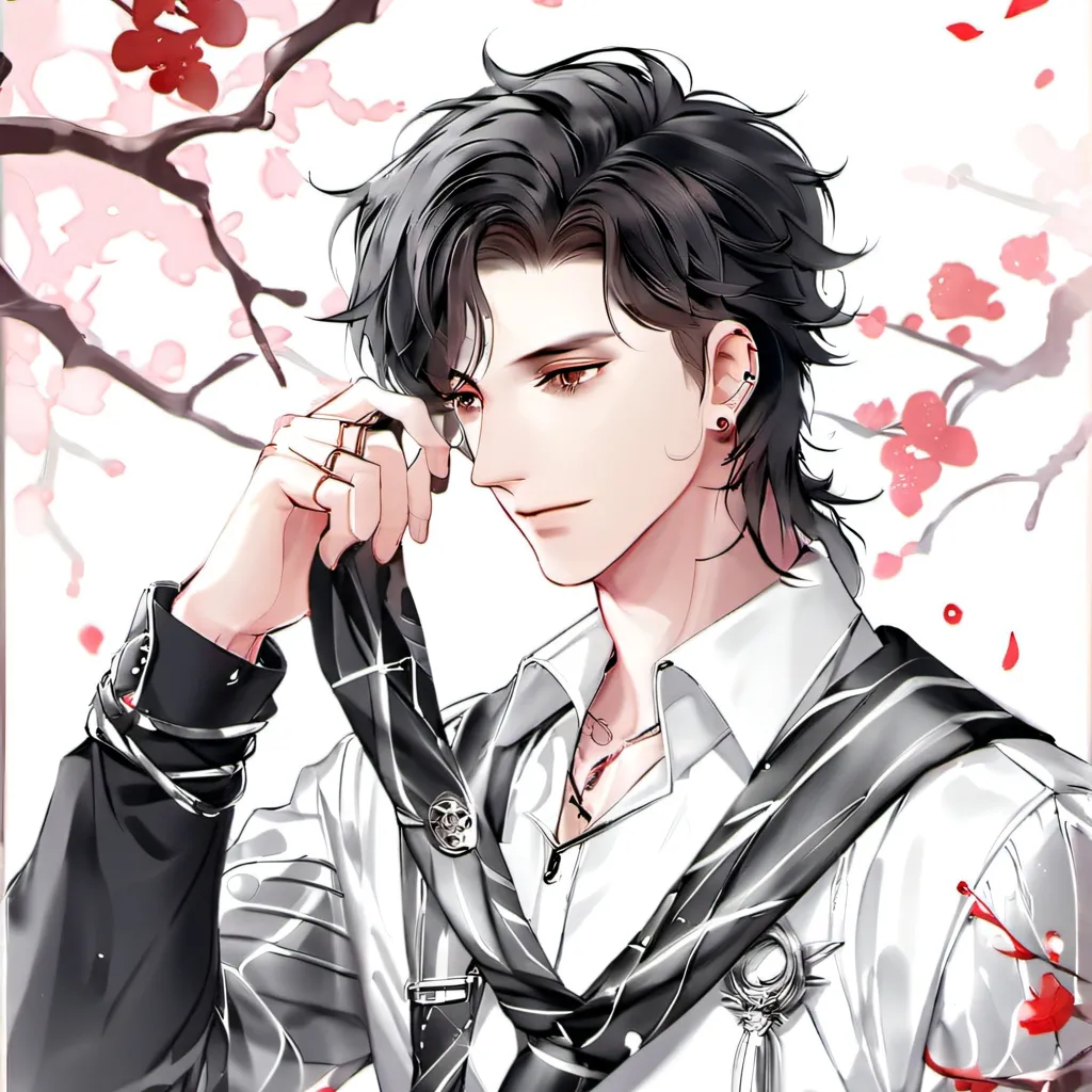chat with ai character: Liam