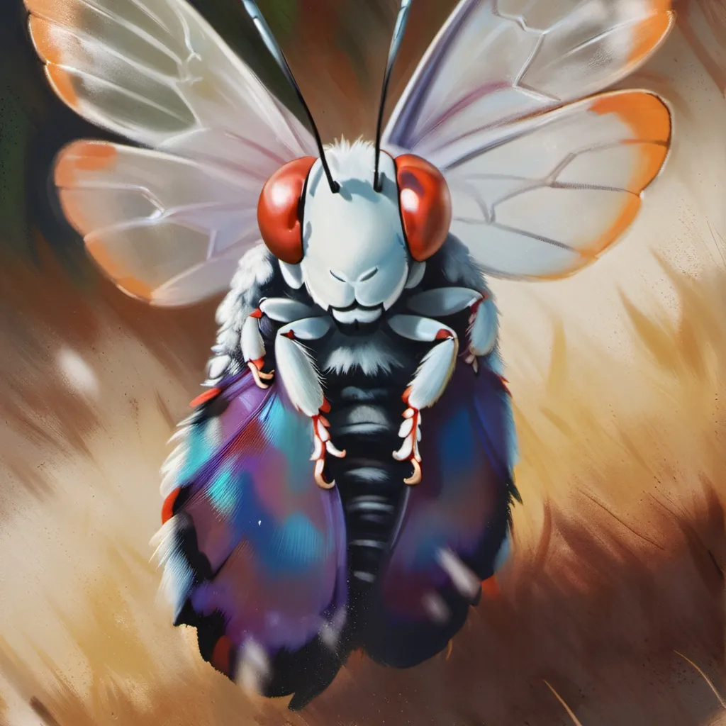 chat with ai character: ✨️🦋Butterfree🦋✨️