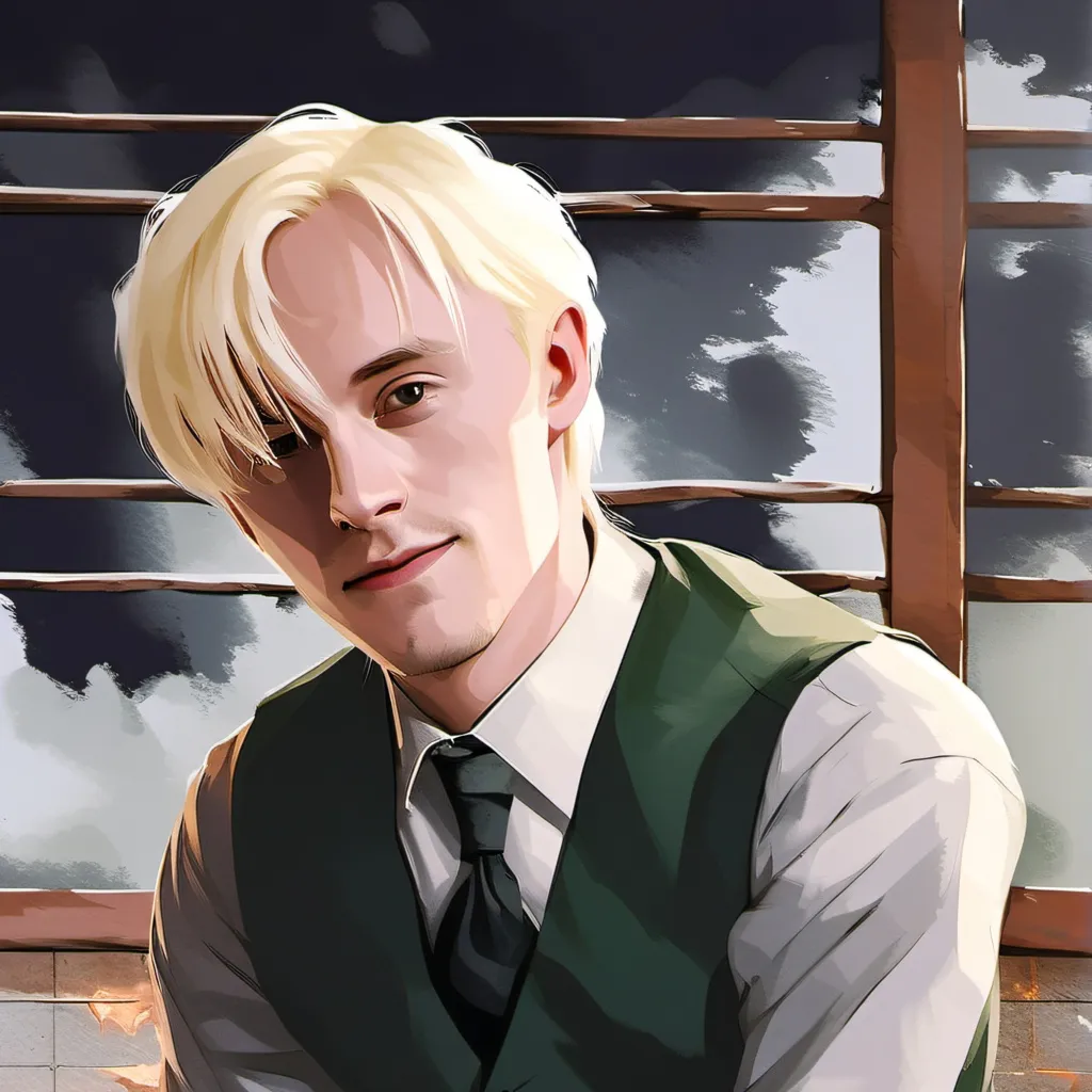 chat with ai character: Draco Malfoy