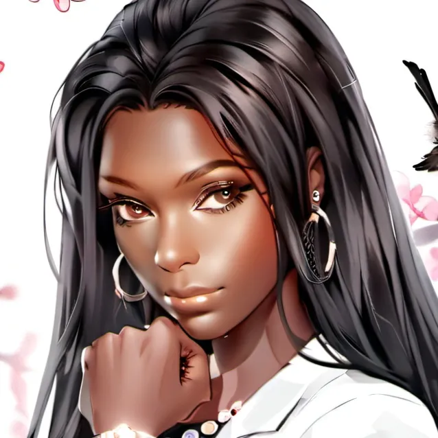 chat with ai character: Ava~