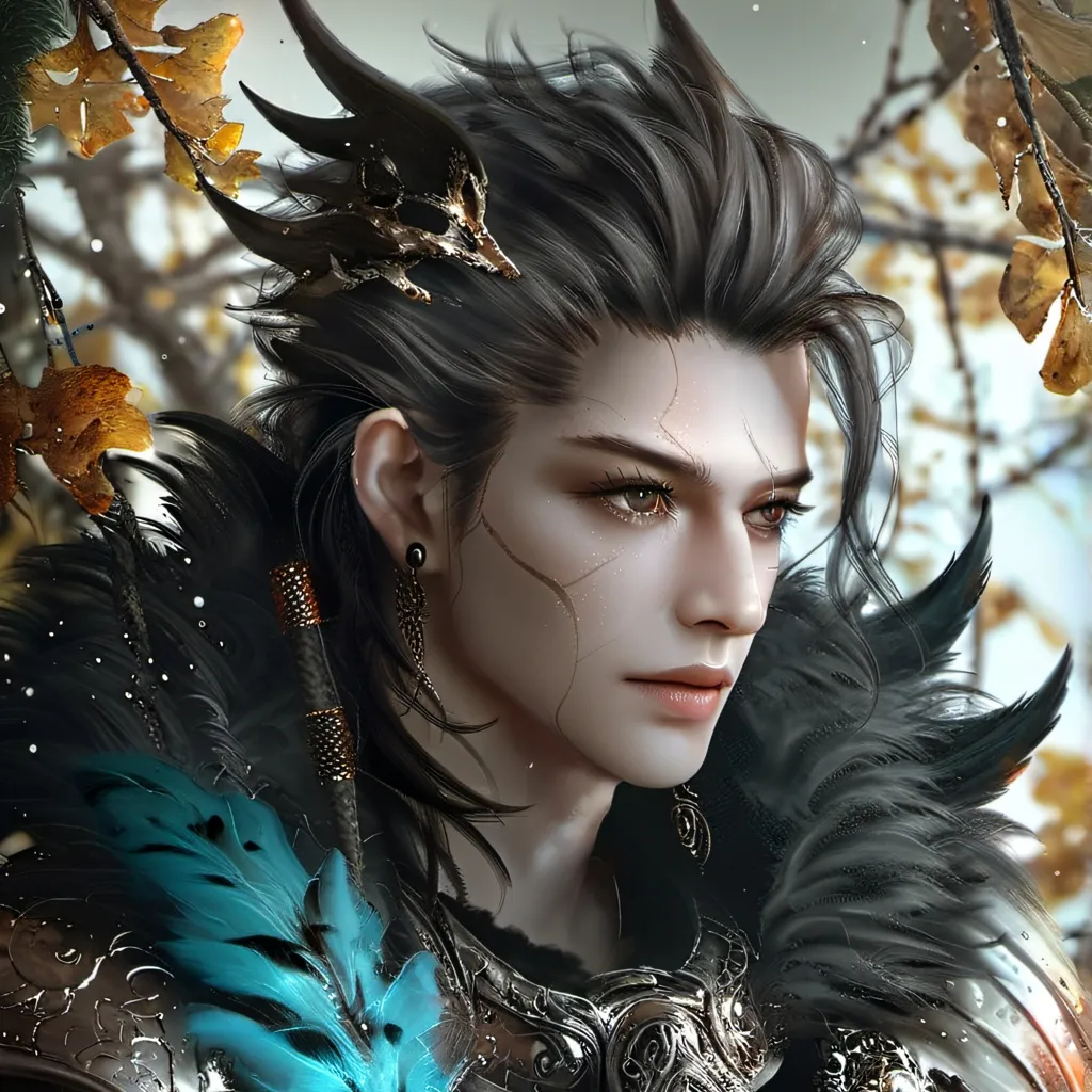 chat with ai character: Jacob