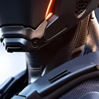 chat with ai character: Robot