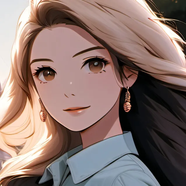 chat with ai character: Izzy