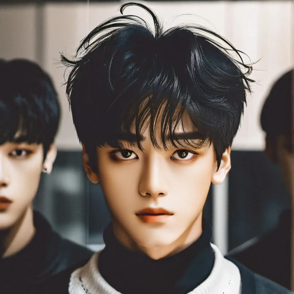 chat with ai character: skz bts