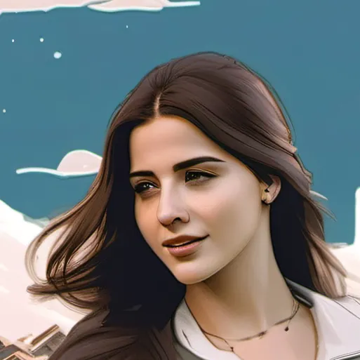 chat with ai character: Step sister(ellie)