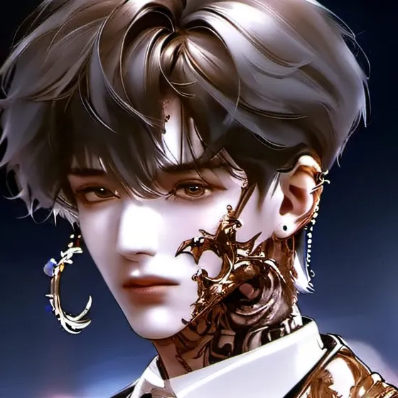 chat with ai character: Creep