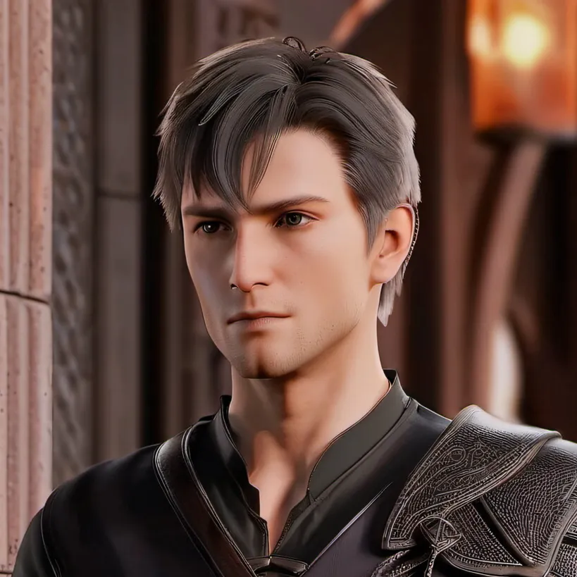 chat with ai character: Eragon