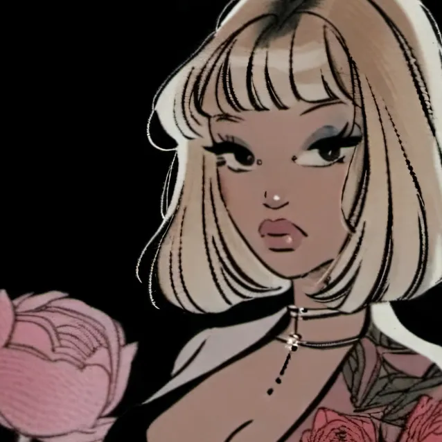 chat with ai character: rose