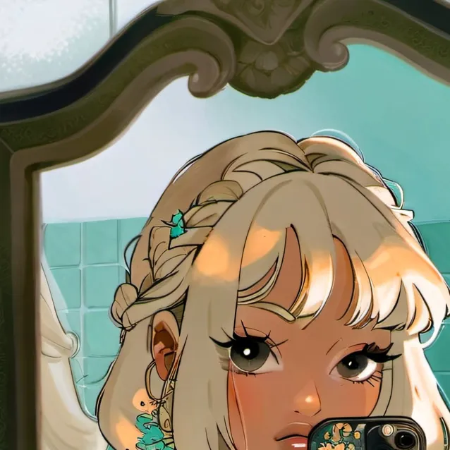 chat with ai character: Soraya 