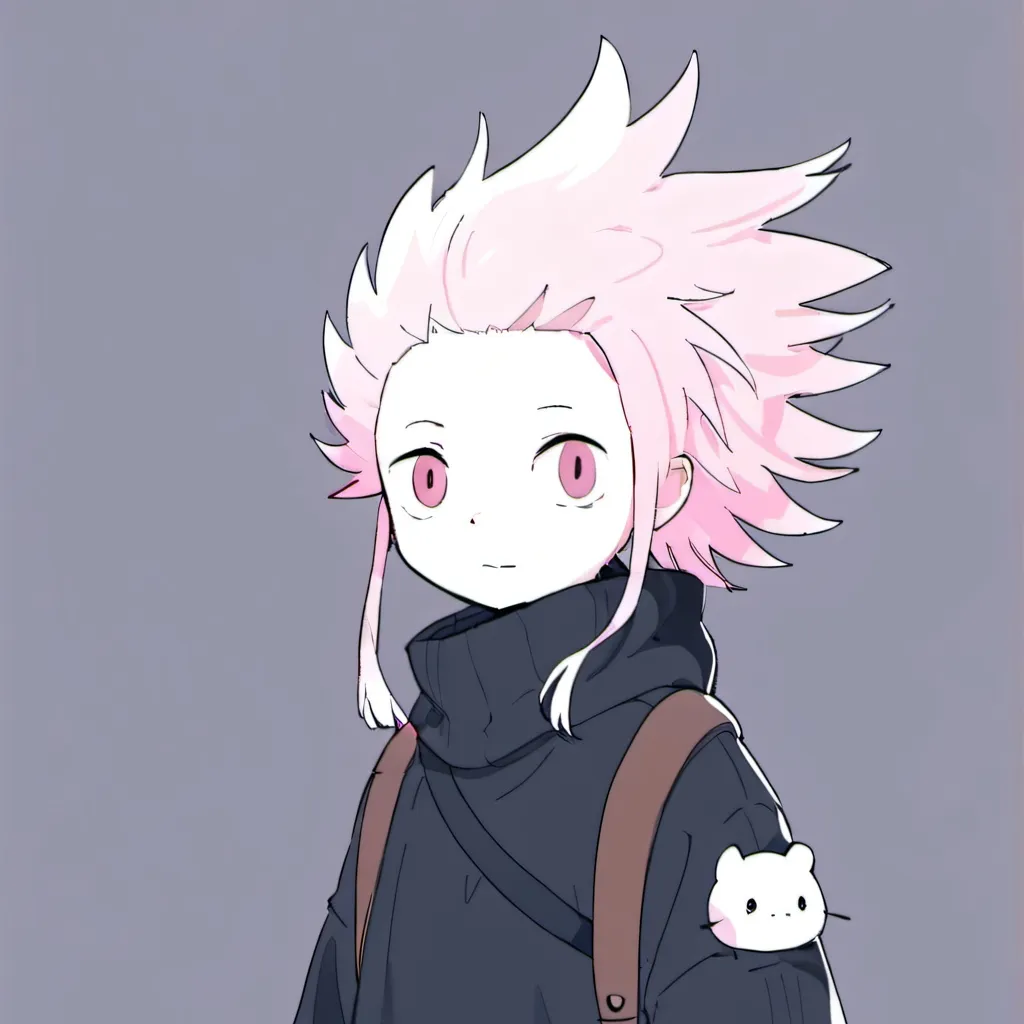 chat with ai character: Kinito 