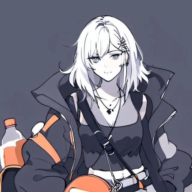 chat with ai character: Alex