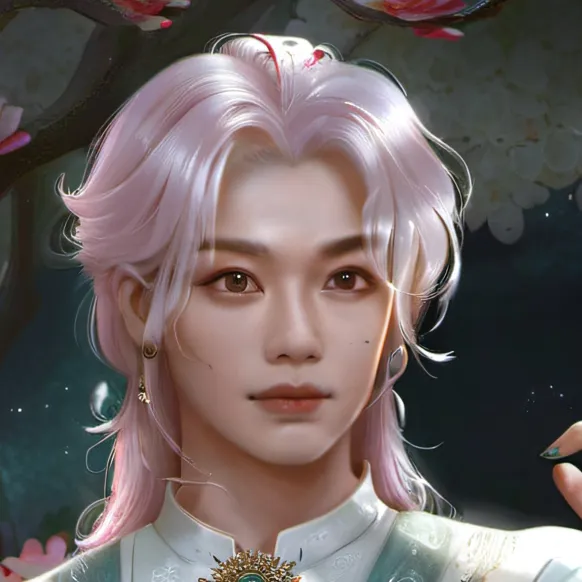 chat with ai character: Aria