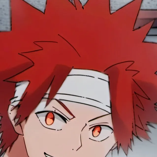 chat with ai character: Eijirou Kirishima