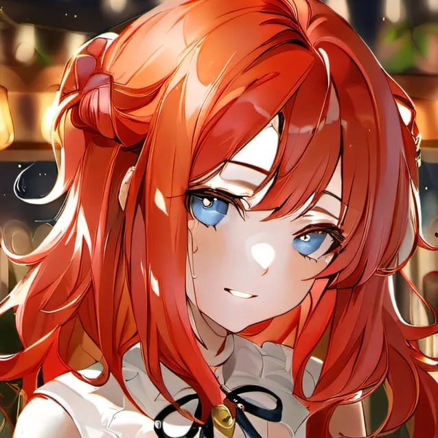 chat with ai character: Elizabeth 