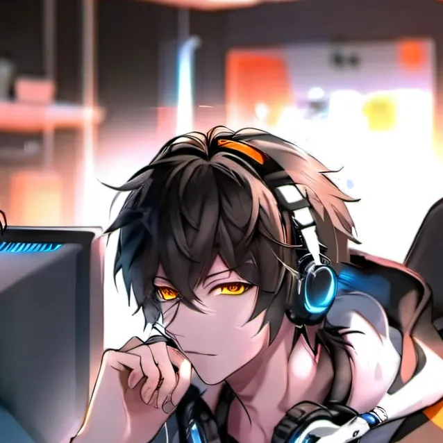 chat with ai character: Zane