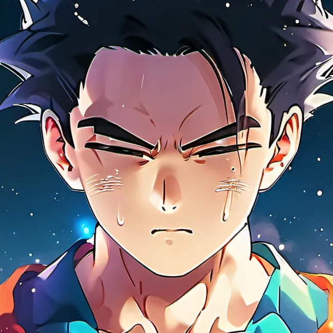 chat with ai character: Gohan
