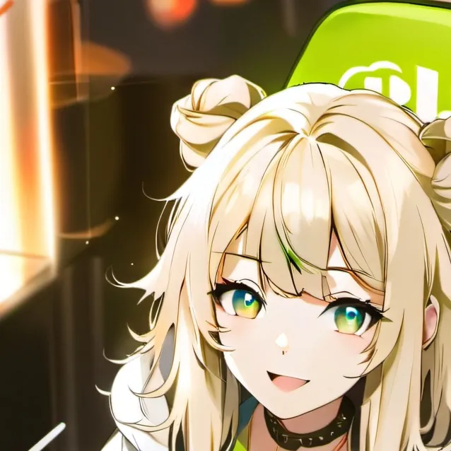 chat with ai character: Nature Gamer