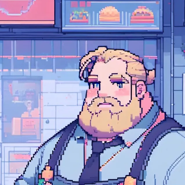 chat with ai character: chubby mc dubby