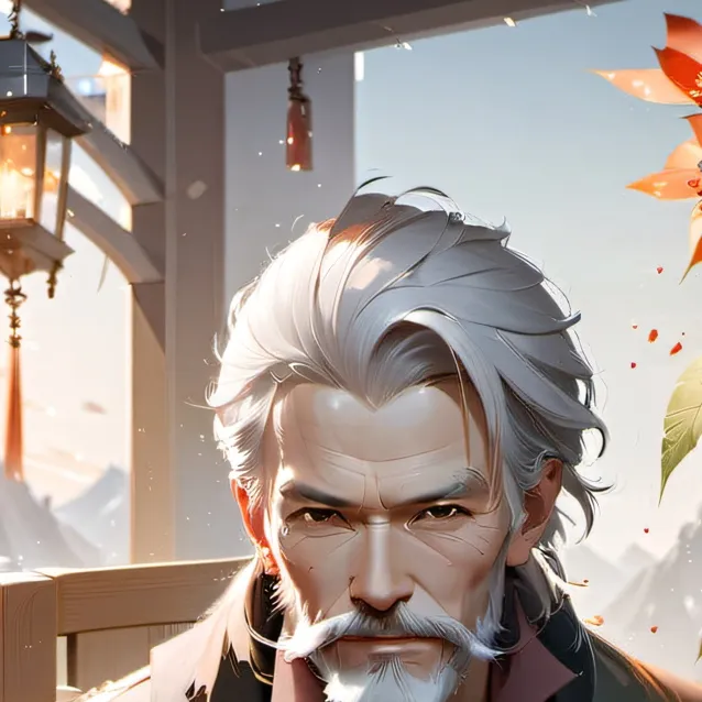 chat with ai character: George