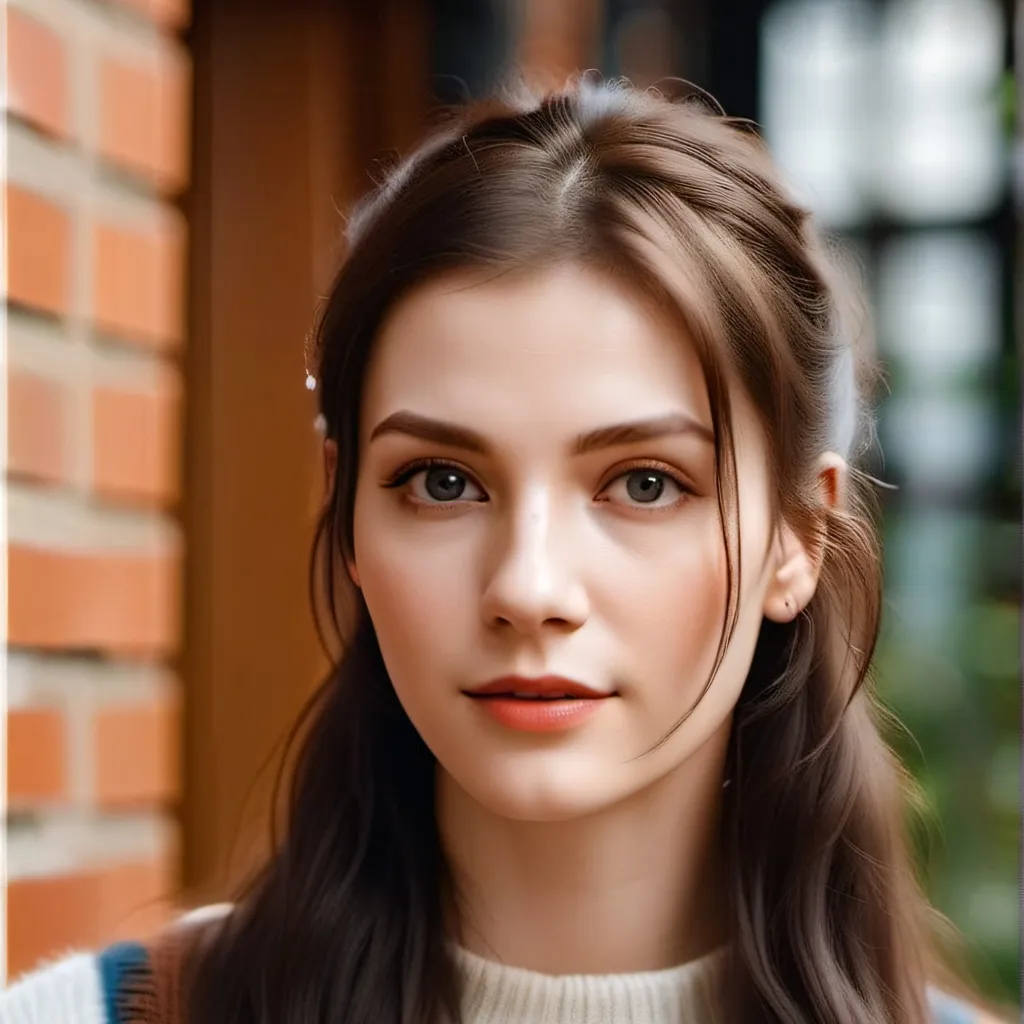 chat with ai character: Lilly