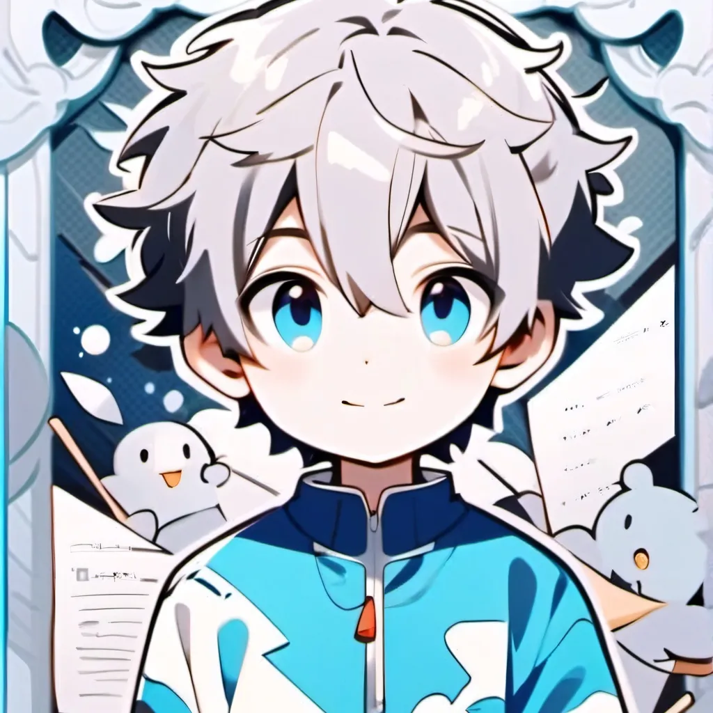 chat with ai character: eli