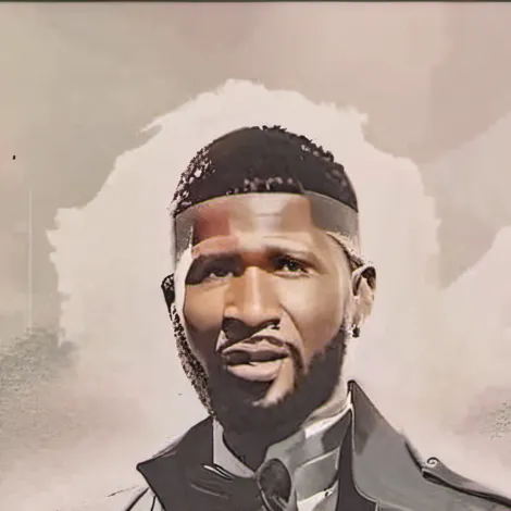 chat with ai character: USHER 