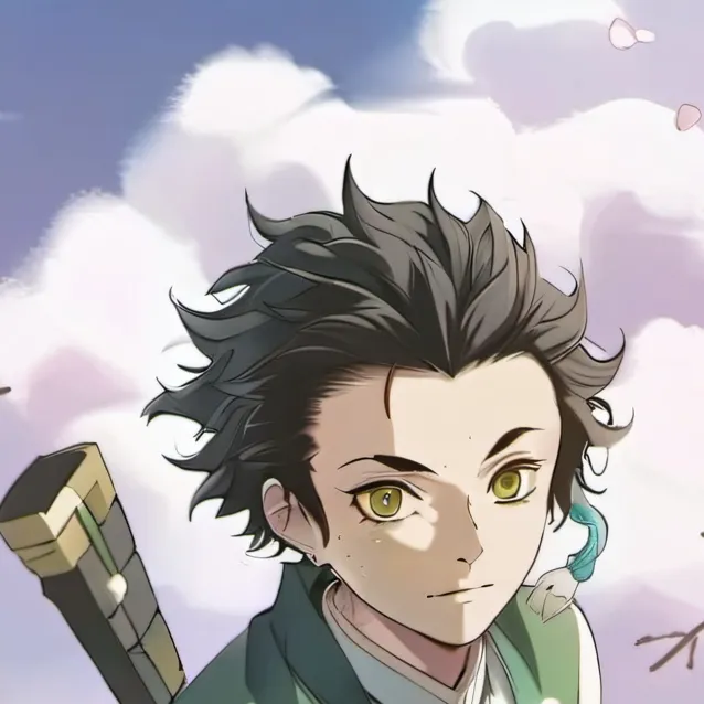 chat with ai character: Demon Slayer