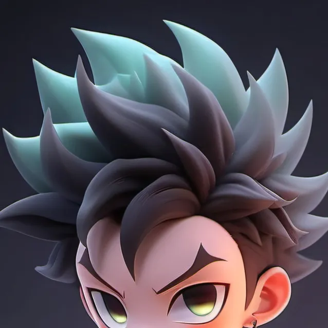 chat with ai character: Jiro
