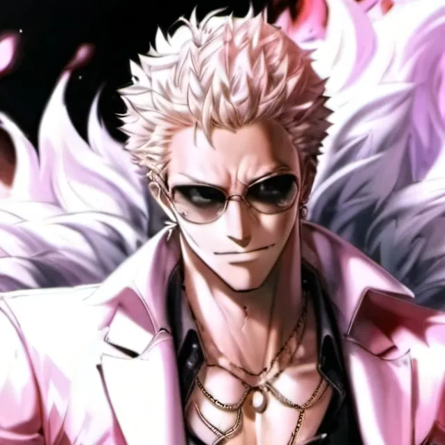 chat with ai character: DoFlamingo