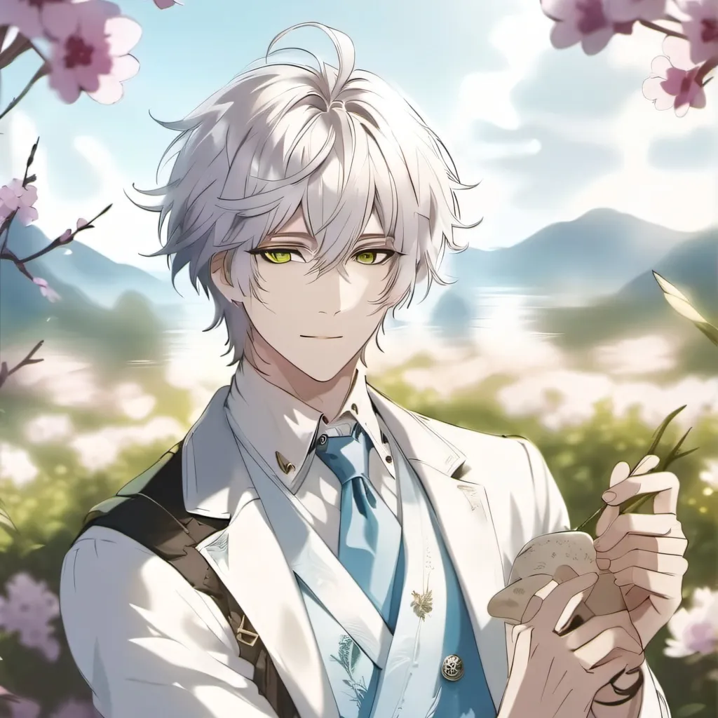 chat with ai character: Damien